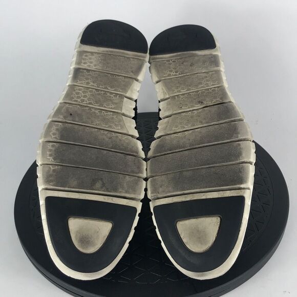 Cole Haan ZeroGrand Wingtip Oxford Blue Suede Dress Shoes C24527 Men’s Size 9 - Picture 10 of 12